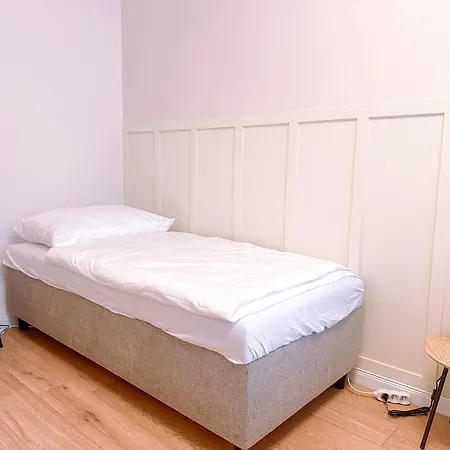 Modern In Old Town Apartment Prag