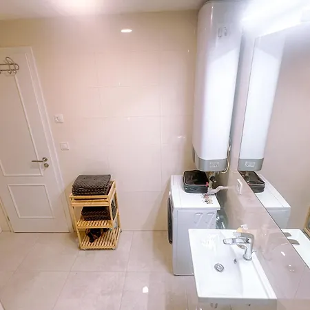 Apartment Modern In Old Town