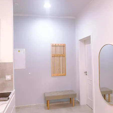 Apartment Modern In Old Town