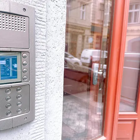 Modern In Old Town Prag